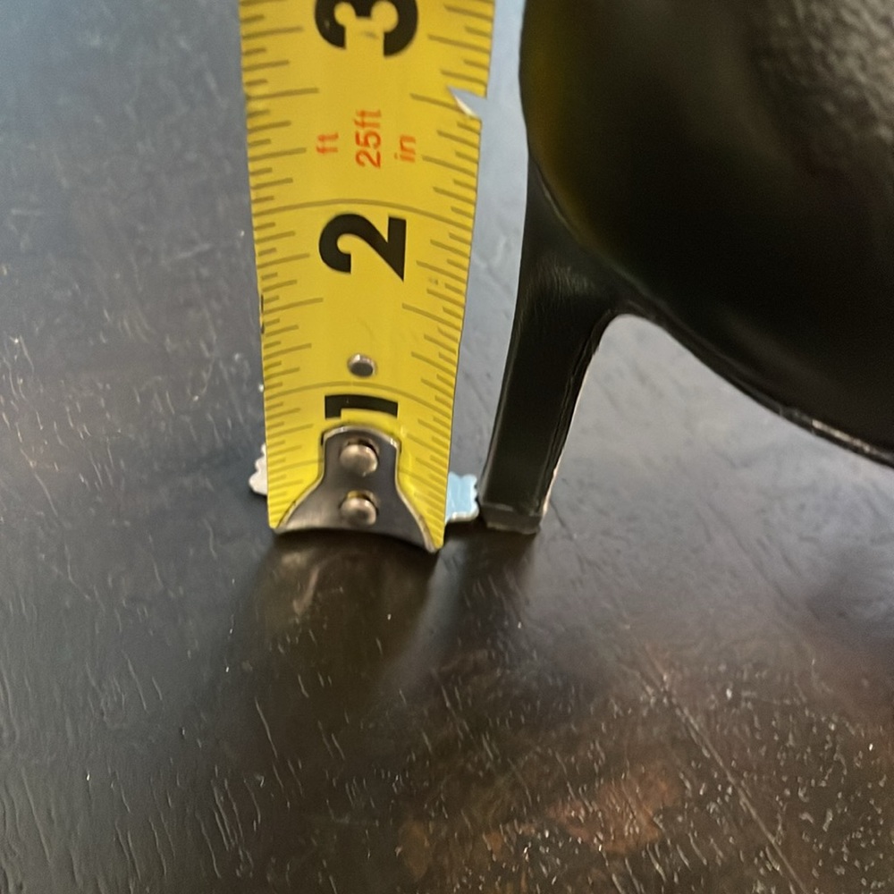 Veronica Beard Black Ankle Boots - Picture 7 of 7